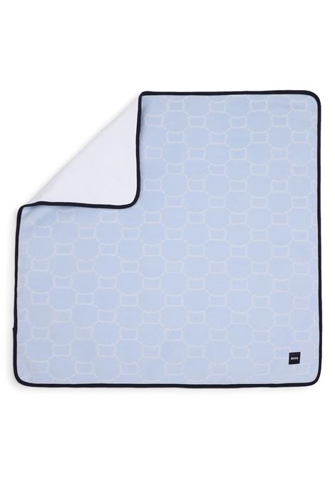 Coperta con logo HUGO BOSS KIDS | J53638771